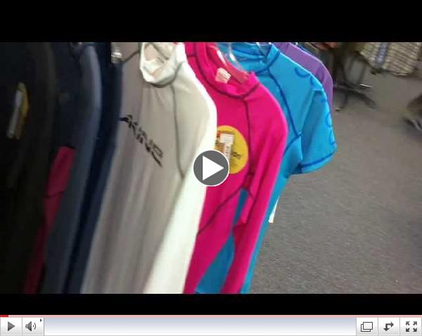 Rash Guard