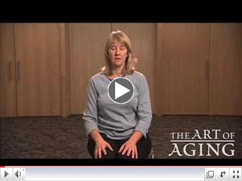 Chair Yoga with Lisa Holtby