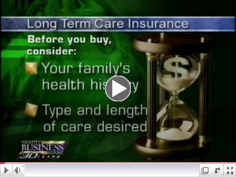 NBR | Ready for Retirement | Long Term Care