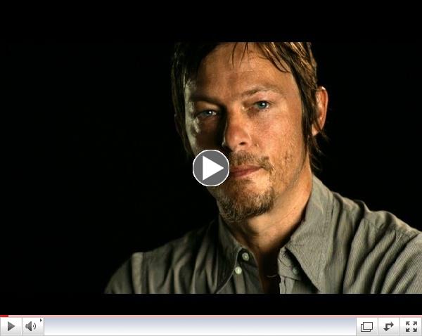 Walking Dead's Norman Reedus: Liberty or Death