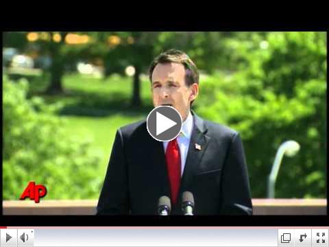 Pawlenty Launches Bid, Delivers Tough Talk