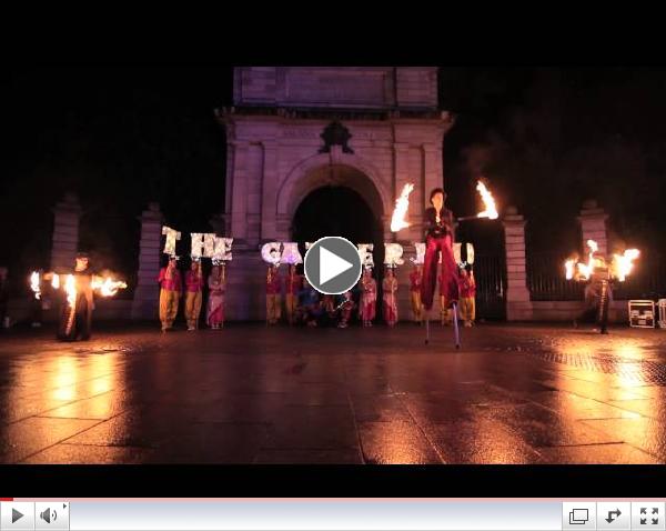 New Year's Eve - The Gathering Ireland
