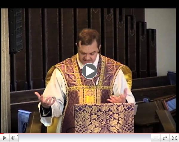 The Second Sunday of Advent