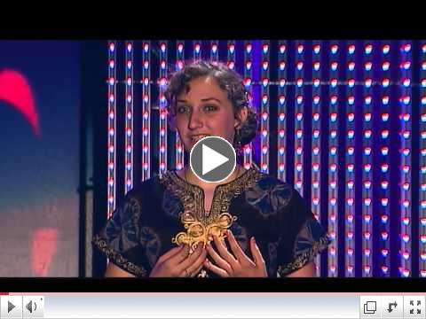 Thursday Dome - Valerie Rivas and Megan Stubbs