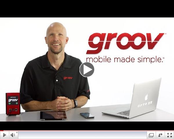 groov: Mobile Made Simple