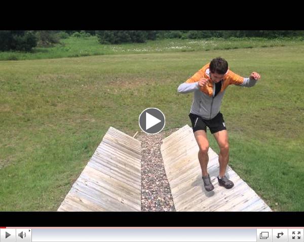 Plyometrics for Skate Skiing