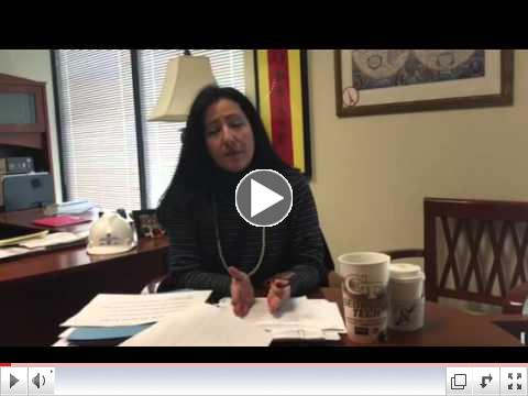 Nancy Jester Reports 19 January