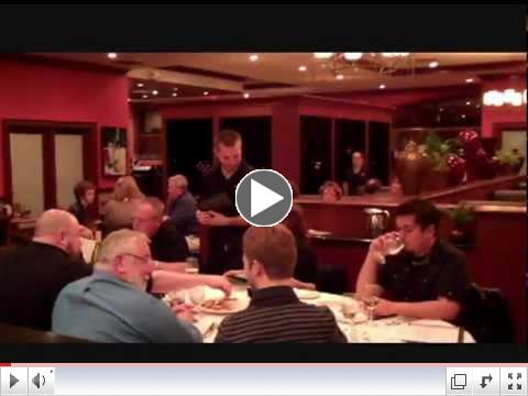 The Blackstone Grill Experience