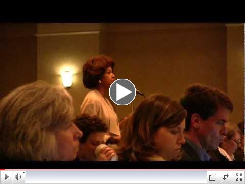 Testimony at FDA EMDAC Hearing on lorcaserin (May 2012)