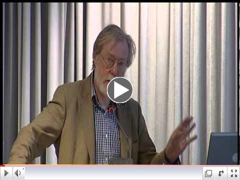 Erindi Paul Collier hj� UNUWIDER um �r�unarm�l 20. september 2011