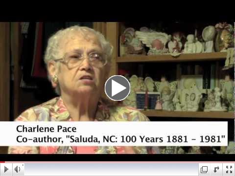 Saluda Voices from the First 100 Years Promo