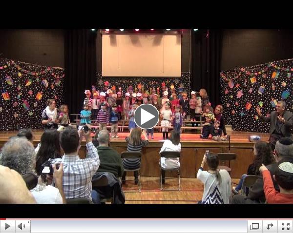 ECC Chanukah Program