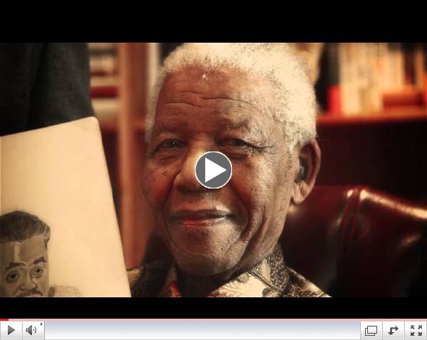 Nelson Mandela Day Pledge your 67 Minutes or more - Make Every Day A Mandela Day
