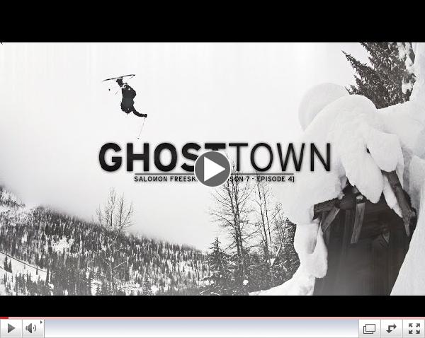 Ghost Town - Salomon Freeski TV S7 E04
