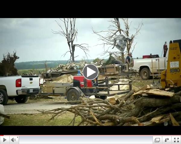 Tornado Relief Efforts