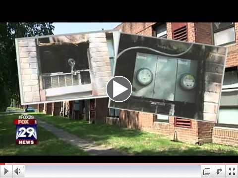 Fire Concerns Lead PECO To Halt Smart Meter Installations
