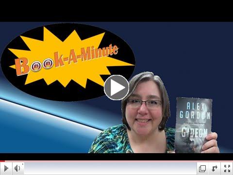Carol discusses Gideon by Alex Gordon.
