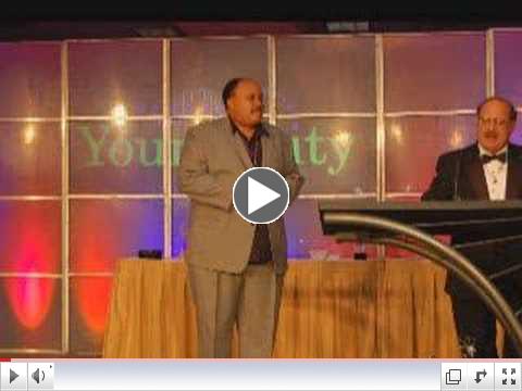 Martin Luther King III talks about Youngevity