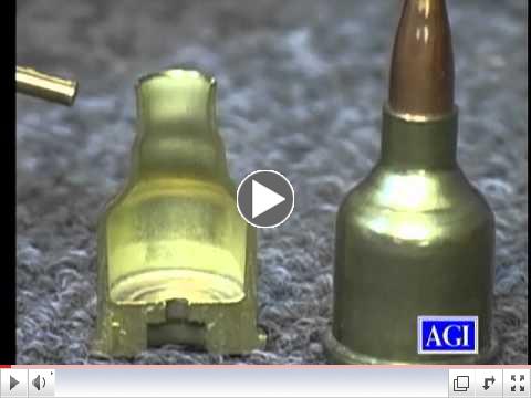 Taming Wildcats: Custom Cartridge Design and Fabrication AGI 217