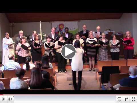 Choir Anthem: Canticle for Easter