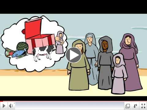 Parshat Nitzavim: The People 