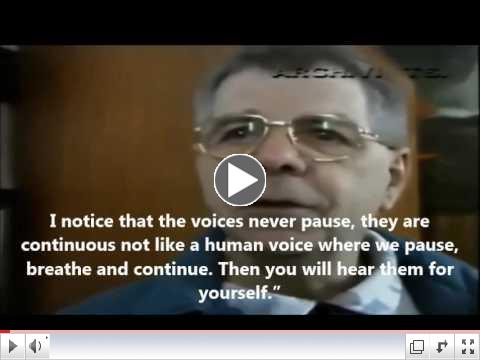 English Subtitles Video of Marcello Bacci and the Center n Grosseto, Italy