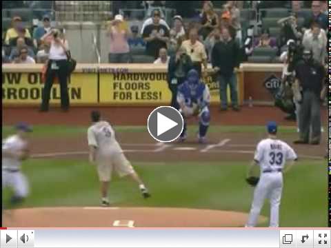 10 Worst Ceremonial First Pitches