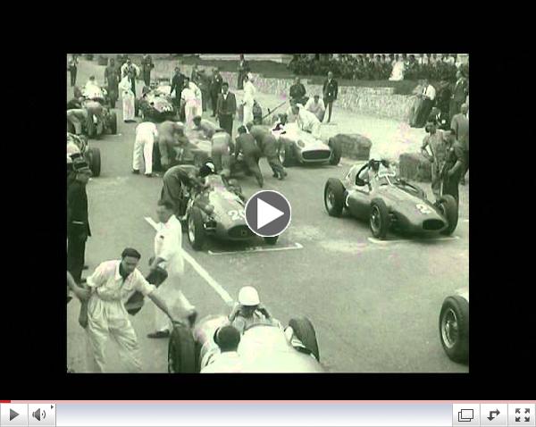 1955 Belgian Grand Prix