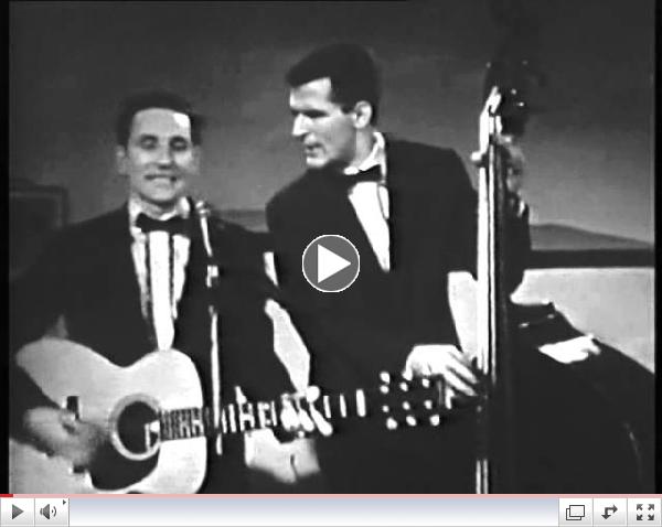 Lonnie Donegan - My Old Man's a Dustman (Live) 1/6/1961