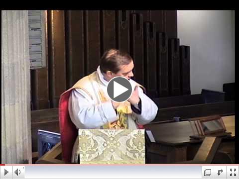 The Second Sunday of Easter