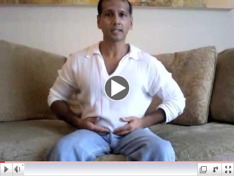 Guided Meditation with Dr. Jay Kumar 