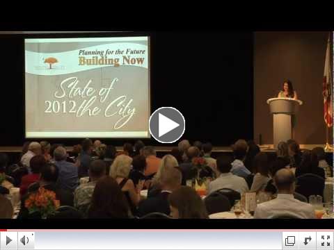 Moreno Valley - State of the City 2012
