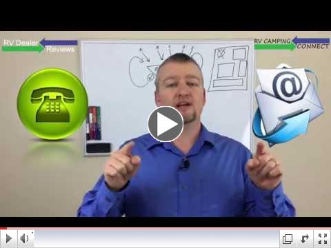 RV Dealerships Simple Solution to Get More Reviews Online - RV Camping Connect