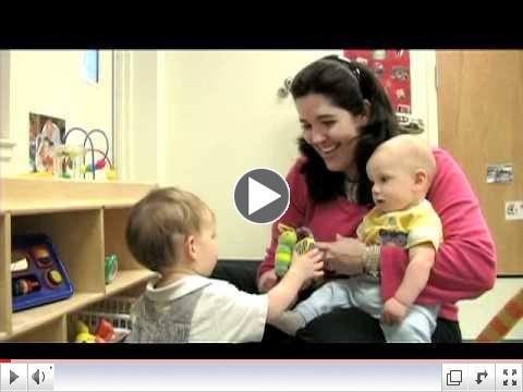 Language for Learning: Infants and Toddlers