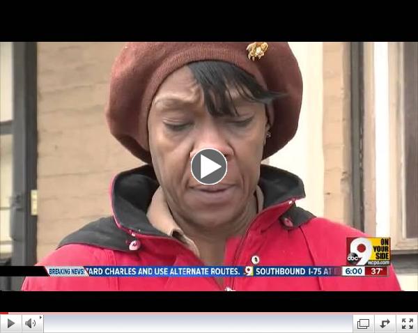 Ohio Woman: