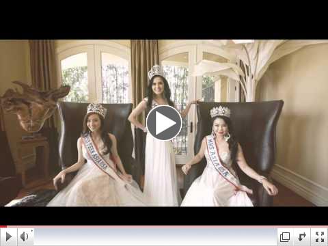 Miss Asia USA and Title Holders 2015