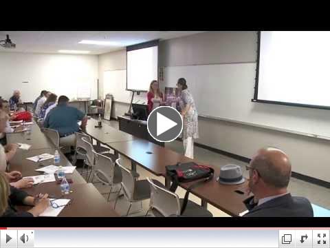 A Video from the 2015 Leadership Conference