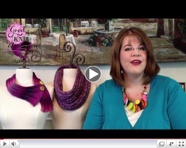 Loom Knitting News: Video REVIEWS on NEW looms!!