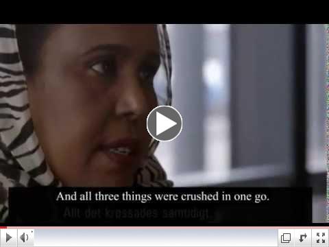 Somali Journalist: PC-Media makes Sweden 