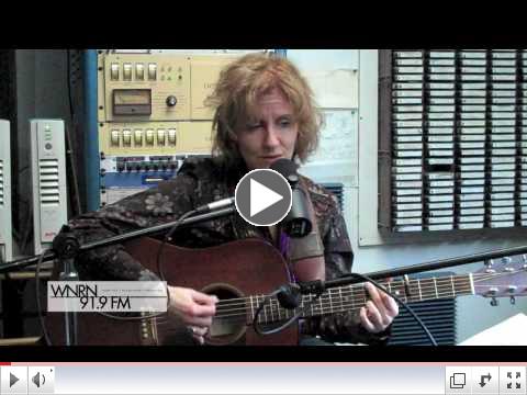 Sally Barris - Let the Wind Chase You