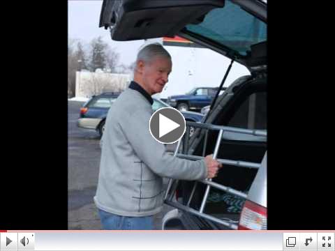 2012 Governor's Service Awards Senior Volunteer of the Year