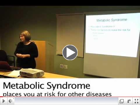 Part 1: What is Metabolic Syndrome?