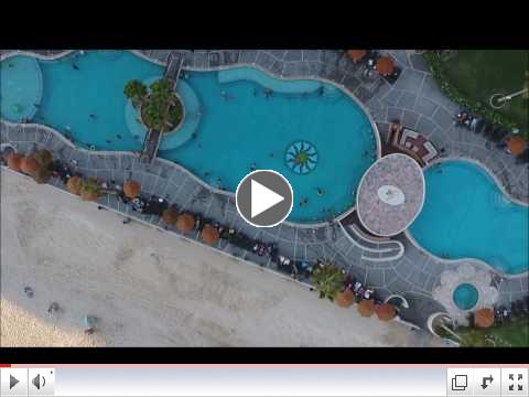Drone Video of Sonoran Sun Resort