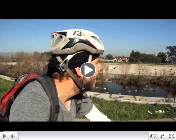 Take Metro to the LA River Ride -  June 9