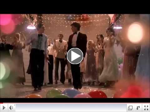 Footloose - Final Dance 1984 HD