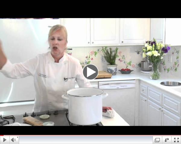 Kitchen Tips: Cooking Pasta