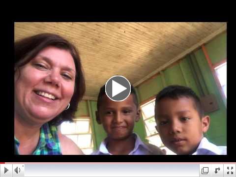 Costa Rica Youth Mission 2016