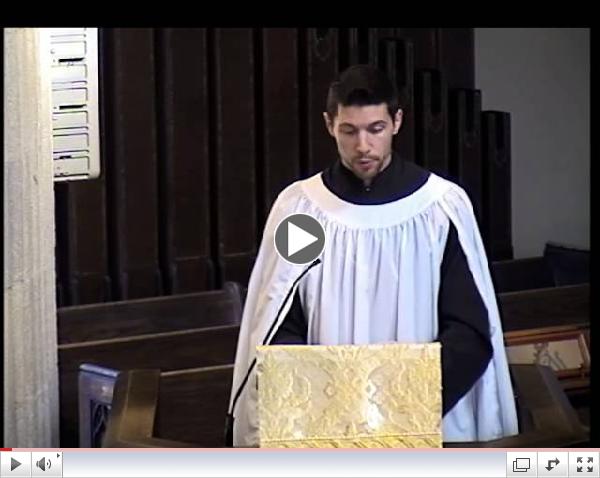 The Seventh Sunday of Easter
