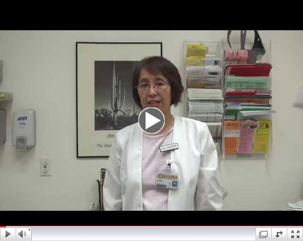 UHS Staff Highlight: Alice Sun, NP, Tang Tip for Students