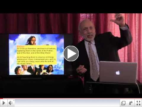 Unto the 3rd & 4th Generation - by Pastor Bill Taitague